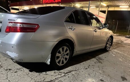 Toyota Camry, 2006 год, 799 555 рублей, 10 фотография