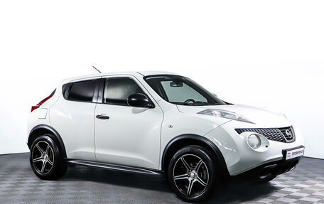 Nissan Juke II, 2014 год, 1 069 000 рублей, 3 фотография