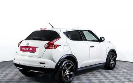 Nissan Juke II, 2014 год, 1 069 000 рублей, 5 фотография