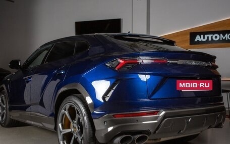 Lamborghini Urus I, 2019 год, 27 998 000 рублей, 4 фотография