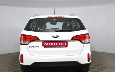 KIA Sorento II рестайлинг, 2014 год, 1 928 000 рублей, 6 фотография