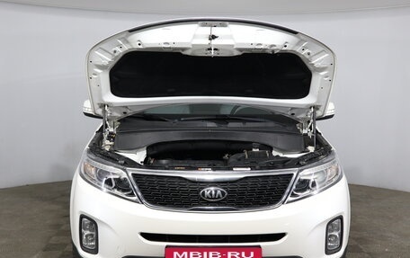 KIA Sorento II рестайлинг, 2014 год, 1 928 000 рублей, 28 фотография