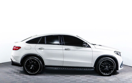 Mercedes-Benz GLE Coupe, 2016 год, 4 400 000 рублей, 4 фотография