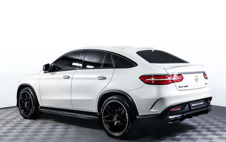 Mercedes-Benz GLE Coupe, 2016 год, 4 400 000 рублей, 7 фотография