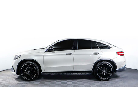 Mercedes-Benz GLE Coupe, 2016 год, 4 400 000 рублей, 8 фотография