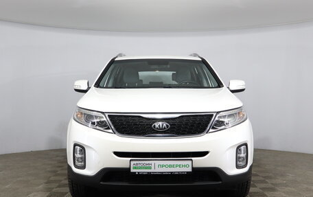 KIA Sorento II рестайлинг, 2014 год, 1 928 000 рублей, 2 фотография