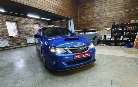 Subaru Impreza WRX III рестайлинг, 2007 год, 1 490 000 рублей, 1 фотография