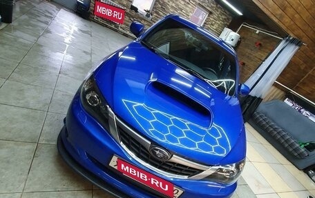 Subaru Impreza WRX III рестайлинг, 2007 год, 1 490 000 рублей, 2 фотография