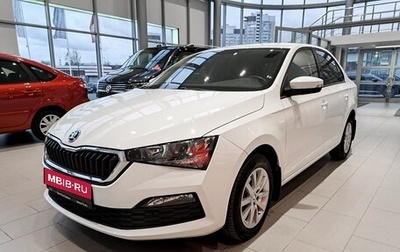 Skoda Rapid II, 2022 год, 2 084 000 рублей, 1 фотография