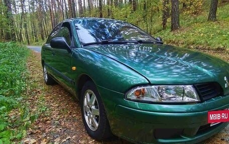 Mitsubishi Carisma I, 1999 год, 365 000 рублей, 21 фотография