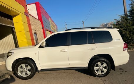 Toyota Land Cruiser 200, 2011 год, 4 000 000 рублей, 1 фотография