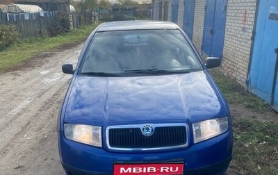 Skoda Fabia I, 2001 год, 210 000 рублей, 1 фотография