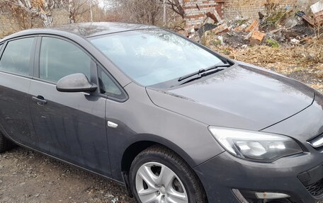 Opel Astra J, 2012 год, 1 150 000 рублей, 1 фотография