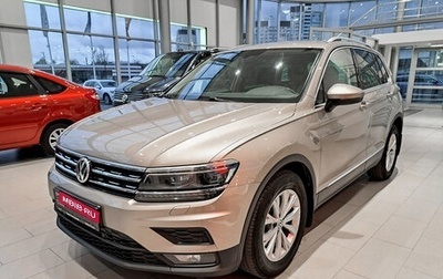 Volkswagen Tiguan II, 2017 год, 2 995 000 рублей, 1 фотография