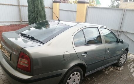 Skoda Octavia IV, 2002 год, 550 000 рублей, 4 фотография