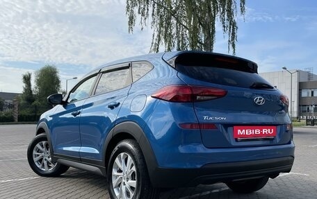 Hyundai Tucson III, 2019 год, 2 450 000 рублей, 6 фотография