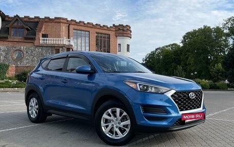 Hyundai Tucson III, 2019 год, 2 450 000 рублей, 2 фотография