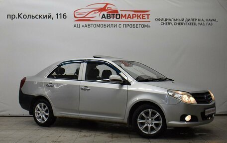 Geely MK I рестайлинг, 2012 год, 349 000 рублей, 3 фотография