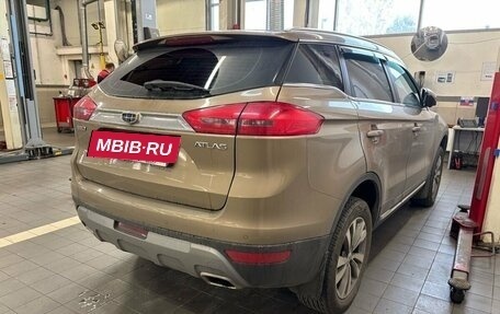 Geely Atlas I, 2020 год, 1 847 000 рублей, 3 фотография