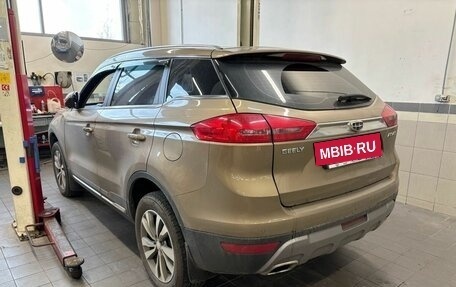 Geely Atlas I, 2020 год, 1 847 000 рублей, 2 фотография