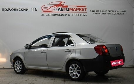 Geely MK I рестайлинг, 2012 год, 349 000 рублей, 4 фотография