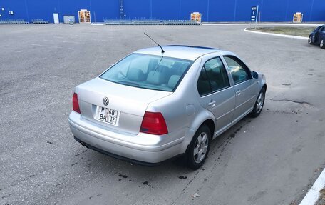 Volkswagen Jetta IV, 2002 год, 280 000 рублей, 8 фотография