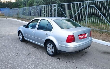 Volkswagen Jetta IV, 2002 год, 280 000 рублей, 4 фотография