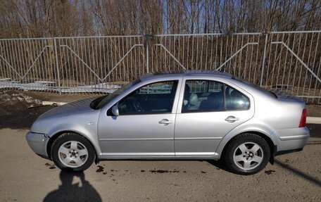 Volkswagen Jetta IV, 2002 год, 280 000 рублей, 22 фотография