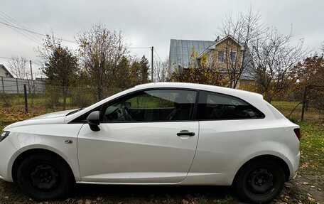 SEAT Ibiza IV рестайлинг 2, 2014 год, 650 000 рублей, 6 фотография