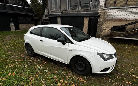 SEAT Ibiza IV рестайлинг 2, 2014 год, 650 000 рублей, 7 фотография