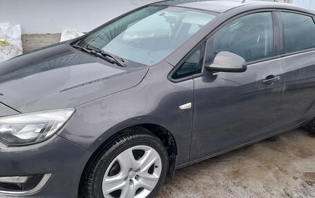 Opel Astra J, 2012 год, 1 150 000 рублей, 4 фотография