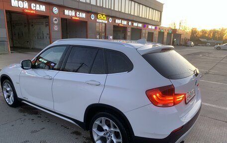 BMW X1, 2011 год, 1 700 000 рублей, 8 фотография