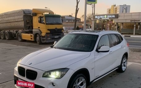 BMW X1, 2011 год, 1 700 000 рублей, 6 фотография