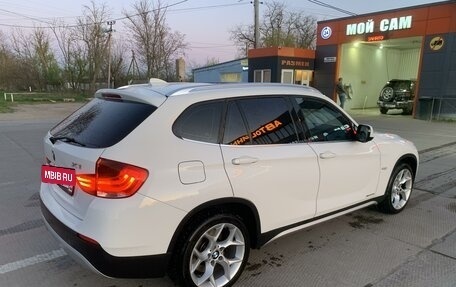 BMW X1, 2011 год, 1 700 000 рублей, 7 фотография