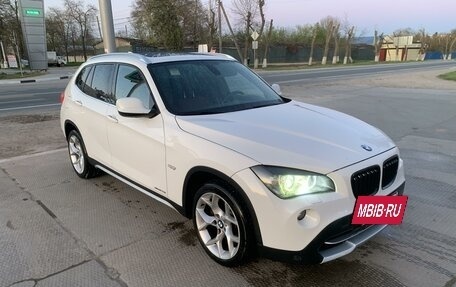 BMW X1, 2011 год, 1 700 000 рублей, 5 фотография