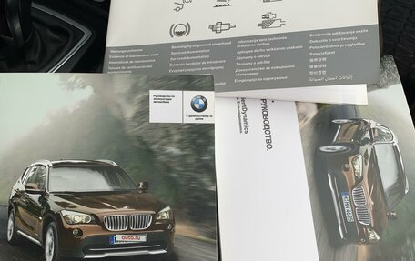 BMW X1, 2011 год, 1 700 000 рублей, 16 фотография