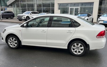 Volkswagen Polo VI (EU Market), 2013 год, 1 060 000 рублей, 5 фотография