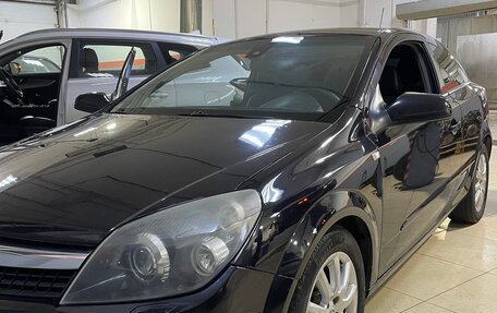 Opel Astra H, 2007 год, 550 000 рублей, 3 фотография