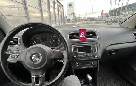 Volkswagen Polo VI (EU Market), 2013 год, 1 060 000 рублей, 6 фотография