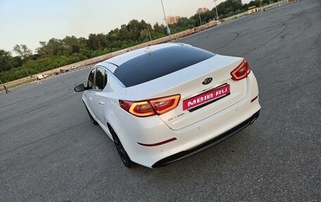 KIA Optima III, 2014 год, 1 750 000 рублей, 4 фотография