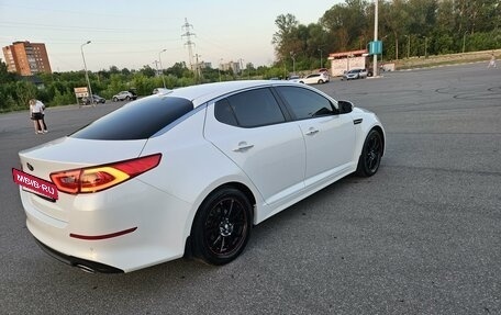 KIA Optima III, 2014 год, 1 750 000 рублей, 2 фотография