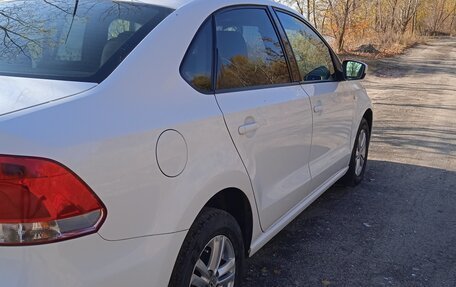 Volkswagen Polo VI (EU Market), 2013 год, 850 000 рублей, 6 фотография