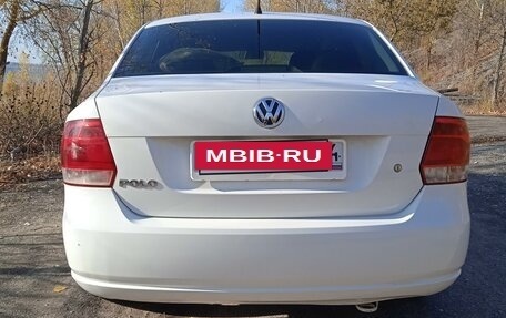 Volkswagen Polo VI (EU Market), 2013 год, 850 000 рублей, 5 фотография