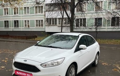 Ford Focus III, 2018 год, 1 500 000 рублей, 1 фотография