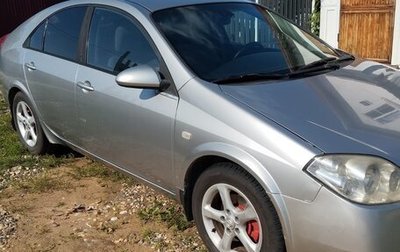 Nissan Primera III, 2006 год, 450 000 рублей, 1 фотография