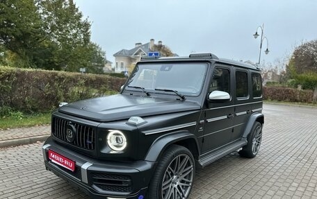 Mercedes-Benz G-Класс AMG, 2020 год, 18 899 000 рублей, 1 фотография