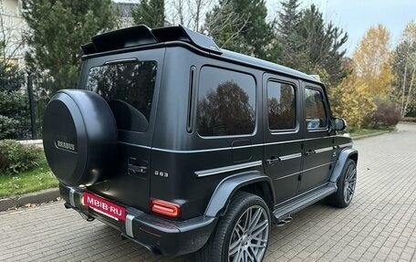 Mercedes-Benz G-Класс AMG, 2020 год, 18 899 000 рублей, 6 фотография