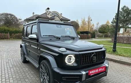 Mercedes-Benz G-Класс AMG, 2020 год, 18 899 000 рублей, 8 фотография