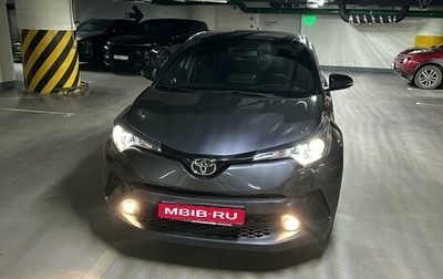 Toyota C-HR I рестайлинг, 2019 год, 3 650 000 рублей, 1 фотография