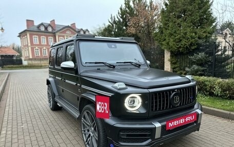 Mercedes-Benz G-Класс AMG, 2020 год, 18 899 000 рублей, 4 фотография